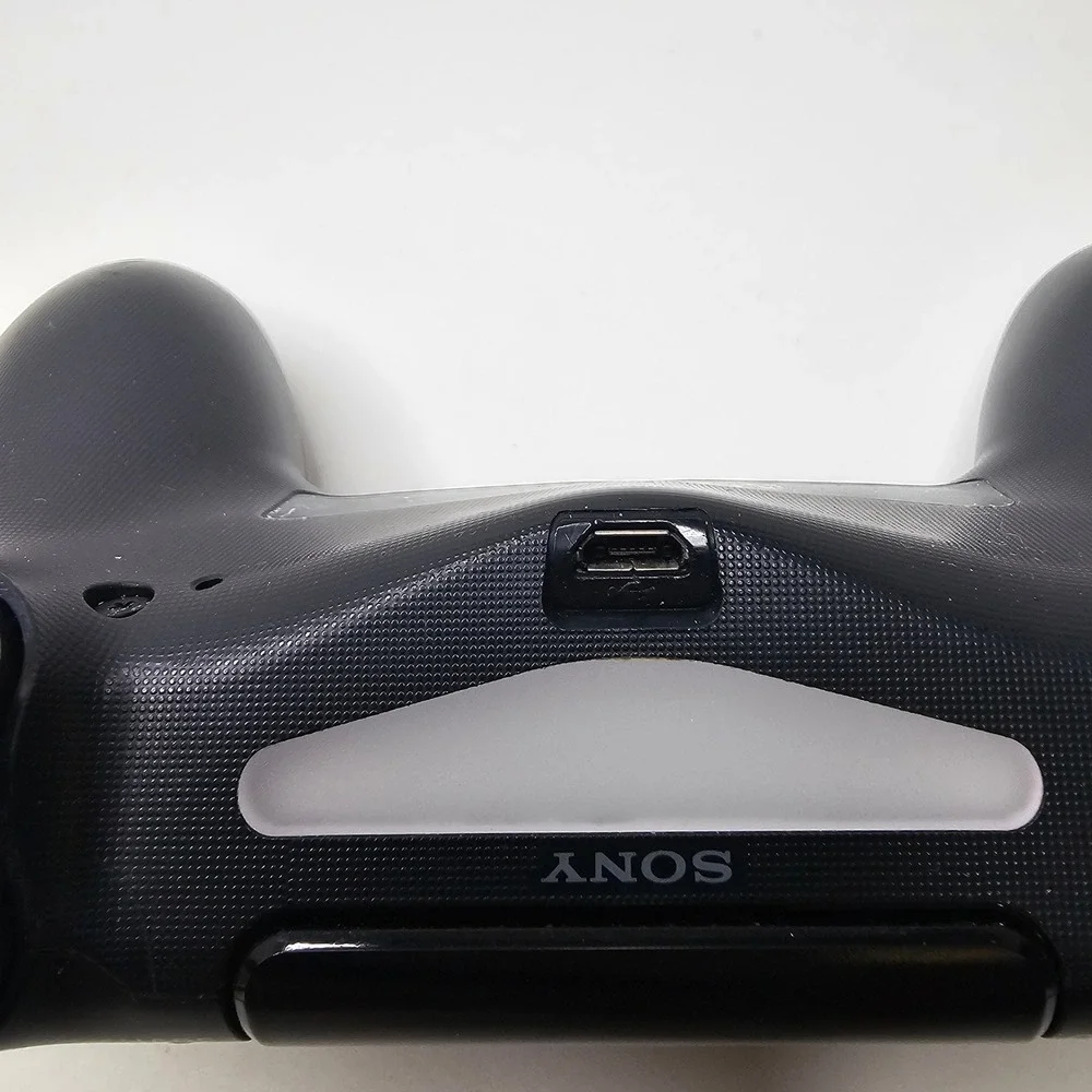 Sony DualShock 4 Wireless Controller PS4 Jet Black CUH-ZCT1A Bluetooth Gaming
